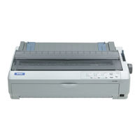 Epson 890N - FX B/W Dot-matrix Printer User Manual