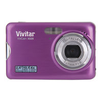 Vivitar ViviCam X029-10MP User Manual
