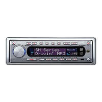 JVC KD-SH909R Instructions Manual