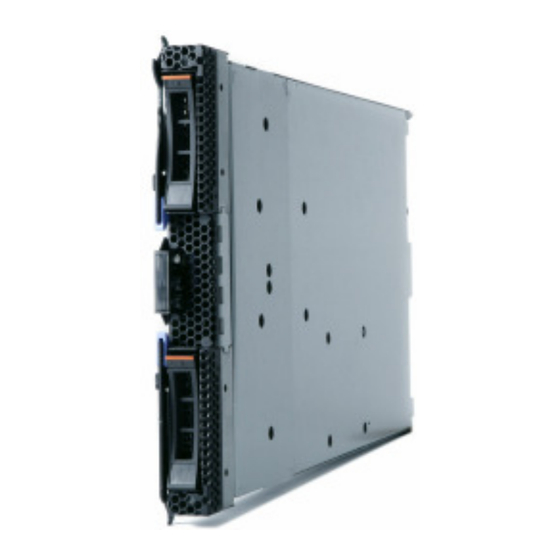 IBM BladeCenter HS22 Product Manual