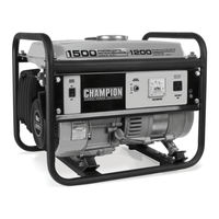 Champion 42451 Owner's Manual & Operating Instructions