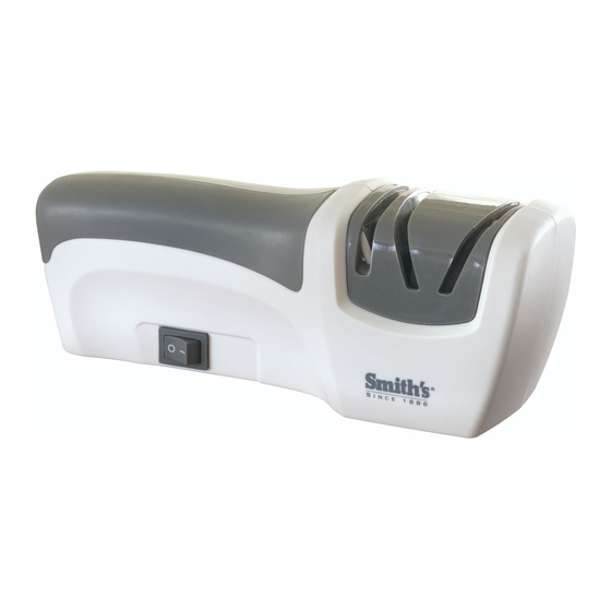 Smith's Heating First Edge Pro Compact Owner's Manual