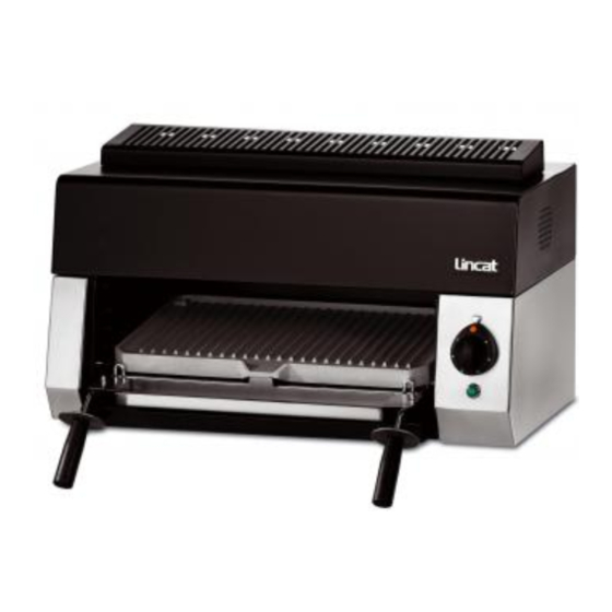 Lincat Opus 700 User Instructions