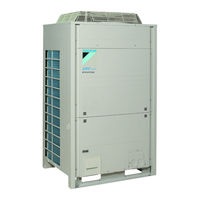 Daikin RXYCQ16A7Y1B Installation Manual