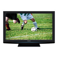 Panasonic VIERA TC-P50S2 Service Manual