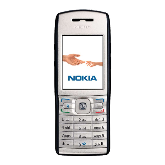 Nokia E50-1 Manuals