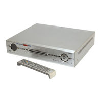 Philips Cineos DVDR9000H User Manual