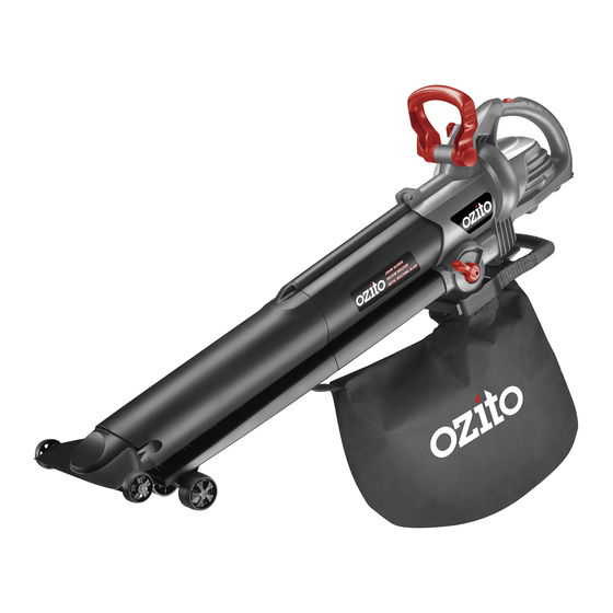 Ozito BLV-2402 Instruction Manual