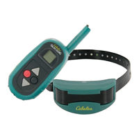 Cabela's GS-1501 User Manual