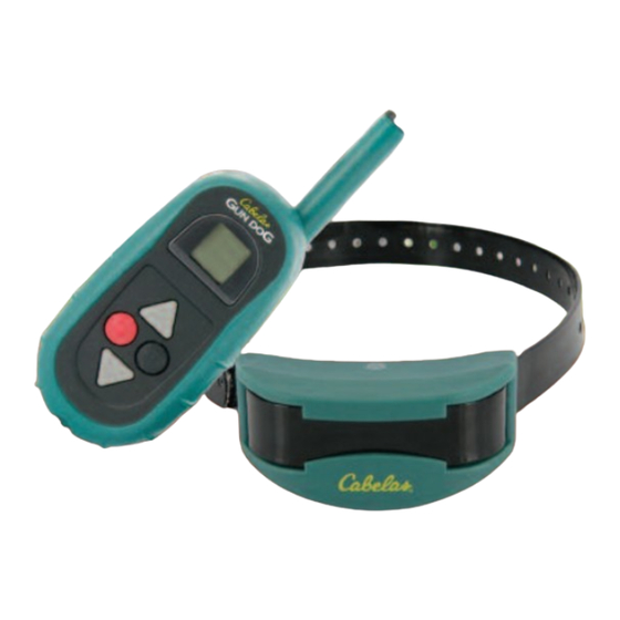 Cabela's GS-1501 User Manual