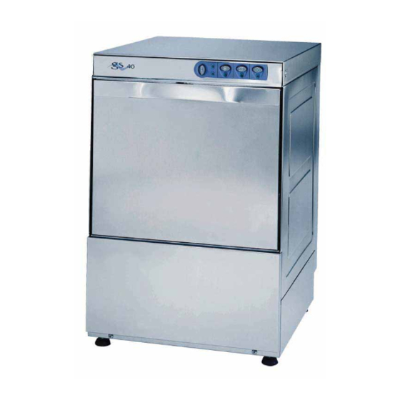 Rhima GS-40 Installation Manual