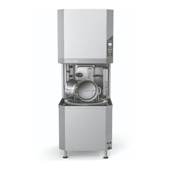GRANULDISK Granule Combi User Manual