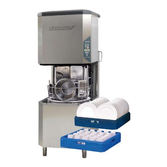GRANULDISK Granule Combi User Manual