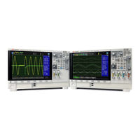Keysight Technologies IntegraVision PA2201A Series Operating And Service Manual