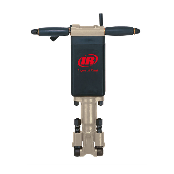 Ingersoll-Rand JH40 Series Product Information