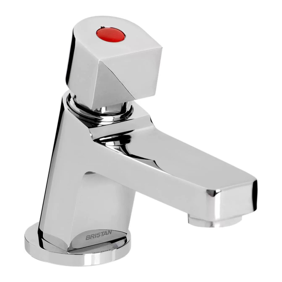 Bristan Soft Touch Series Fitting Instructions Manual