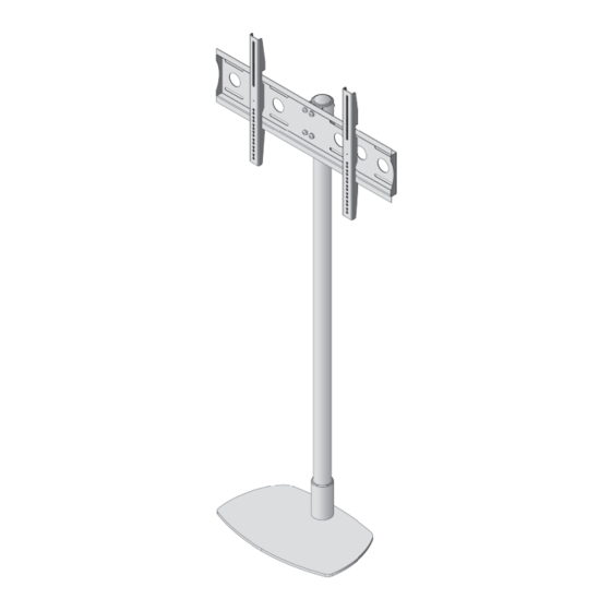 Displays2go TVSTN01 Instalation Manual