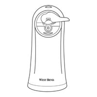 West Bend 77201 Instruction Manual
