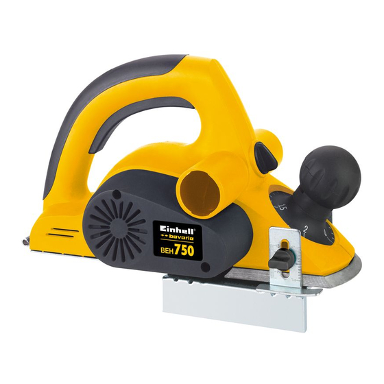 ISC Bavaria BEH 750 Operating Instructions Manual