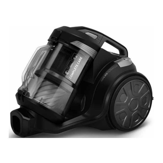 Sencor SVC 1080TI 4AAAA ECO POWER Original Manual