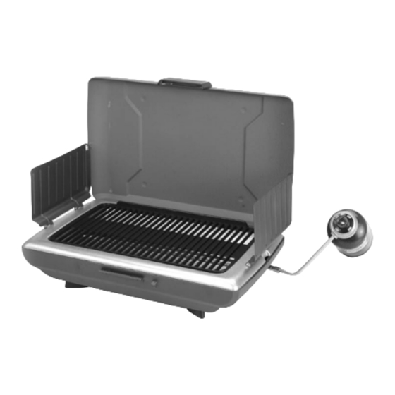 Coleman PerfectFlow 9924-700 Instructions For Use