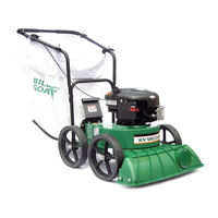 Billy Goat KV PUSH Owner's Manual