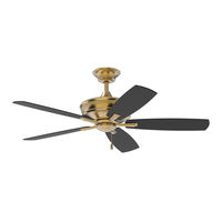Craftmade Sloan SLN56 Installation Manual