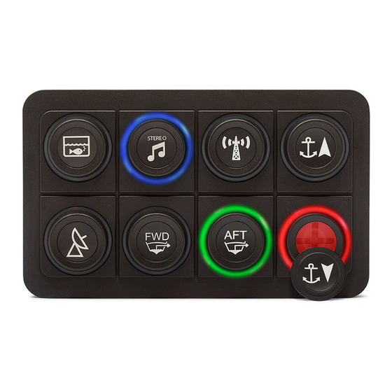 Blink Marine PKP-2400-LI User Manual