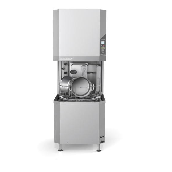 GRANULDISK Granule Combi User Manual
