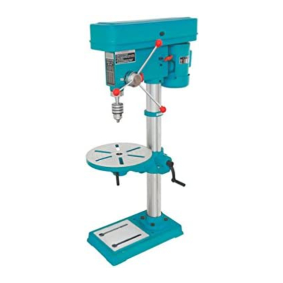 Neilsen CT3824 Original Instructions Manual