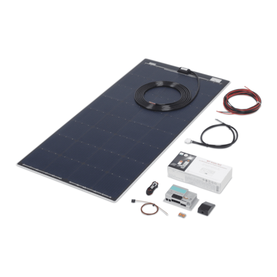 Dometic Buttner MT120FL Installation And Operating Manual