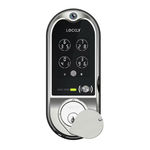 Lockly Vision PGD798SN User Manual