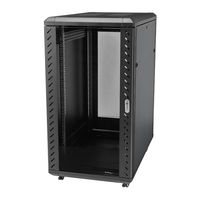 StarTech.com RK3236BKF User Manual