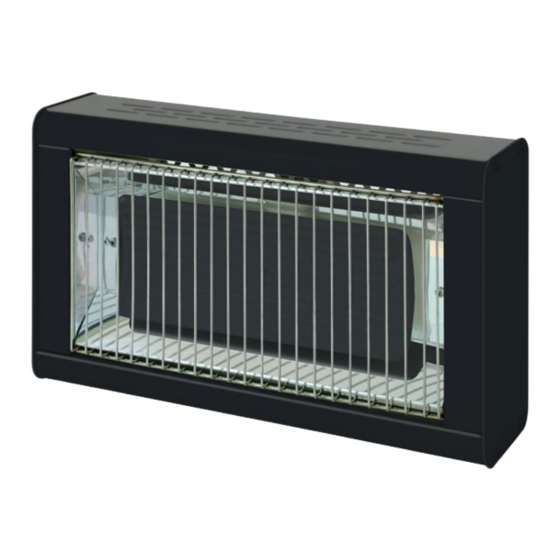 BN Thermic CH2-15 Instructions