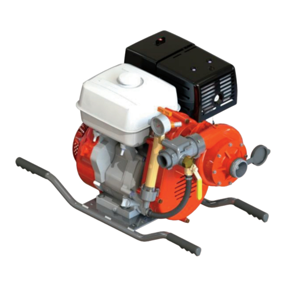 Waterax STRIKER-II Series Owner's Manual