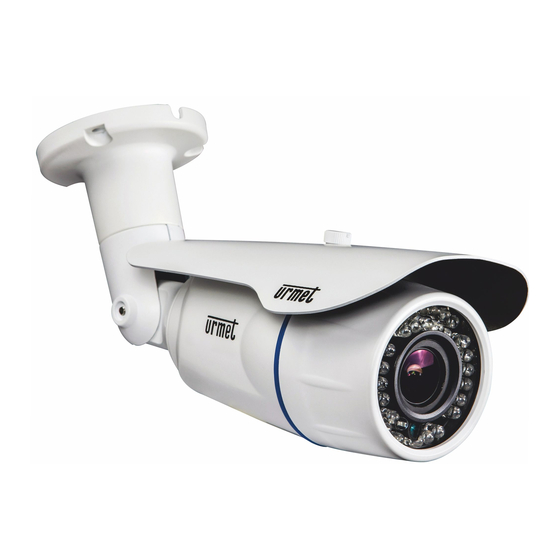 urmet domus 1092/254H Quick Manual
