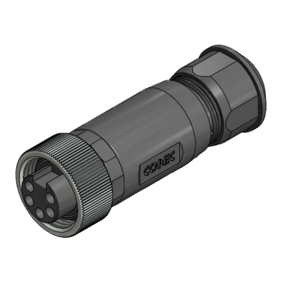 Siqura XCU-F Installation Supplement