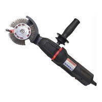 Montipower BRISTLE BLASTER Manual