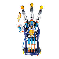 Kosmos Cyborg Hand Manual