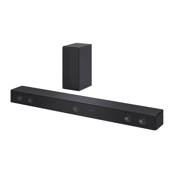 LG SH7Q Service Manual