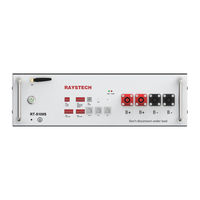 RAYSTECH RT-5100S Manual