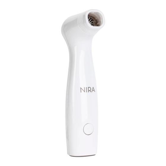 Nira Pro Quick Start & Instructions For Use