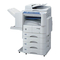 Copier Panasonic WORKIO DP-2000 Operating Instructions Manual