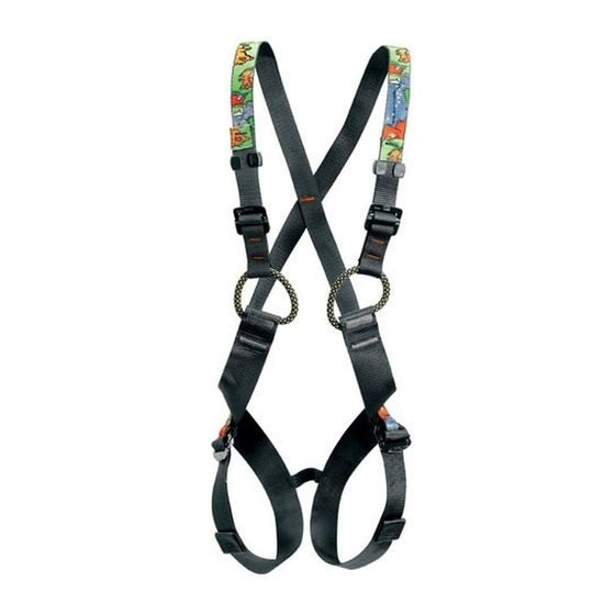 Petzl SIMBA C65 Instructions Manual