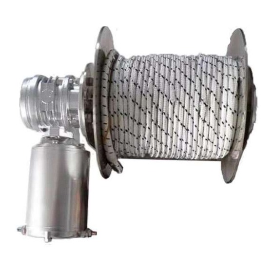 VEVOR TW180 Installation And Operating Instructions Manual