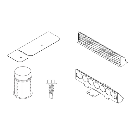Hearth & Home PH-MR Installation Instructions Manual