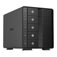 Fantec MB-X5U31H Manual
