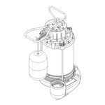 Blue Angel Pumps F50CIS Operating Instructions And Parts Manual