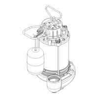 Blue Angel Pumps F50CIS Operating Instructions And Parts Manual