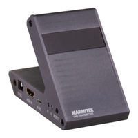 Marmitek GigaView 91 UHD User Manual